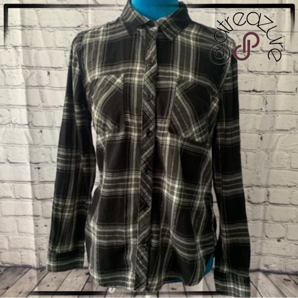 🈹 Faded Glory Button Down